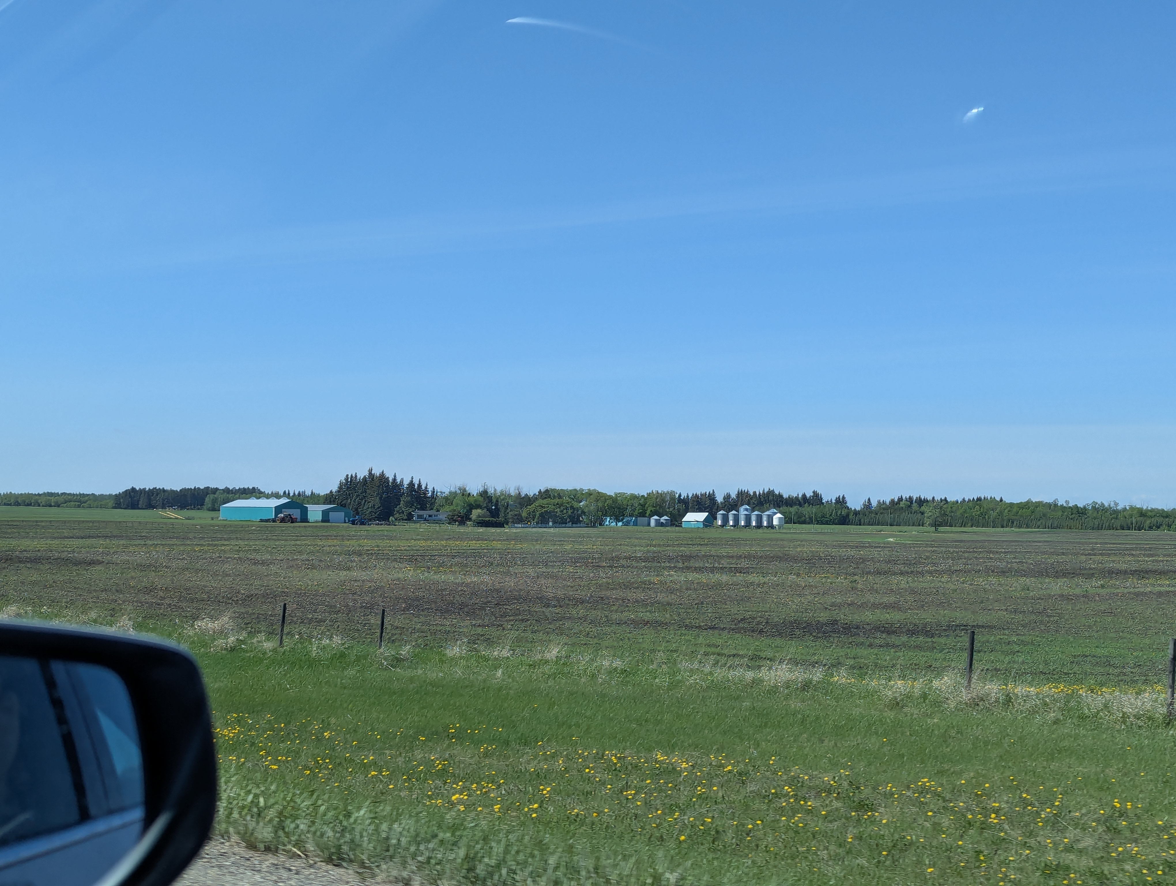 Birthday Trip to Canada,Alberta